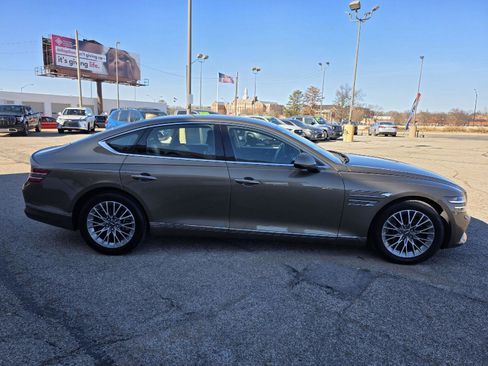 Used 2023 Genesis G80 2.5T image 4