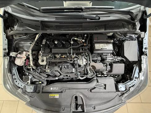 Certified 2025 Toyota Corolla LE FWD image 10