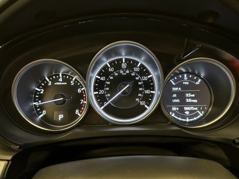 Used 2021 MAZDA CX-9 Sport image 9