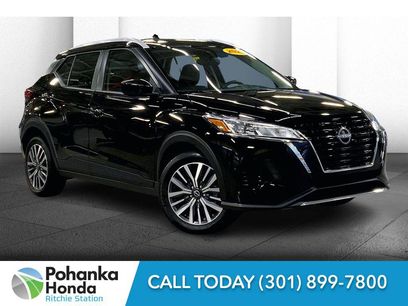 Used 2024 Nissan Kicks SV