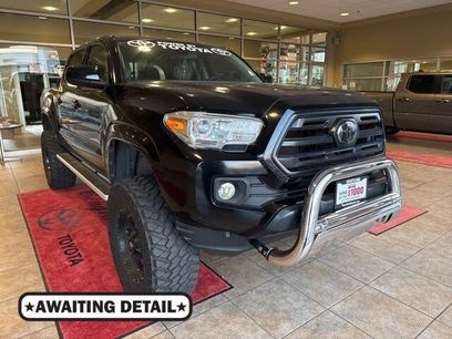 Used 2018 Toyota Tacoma SR