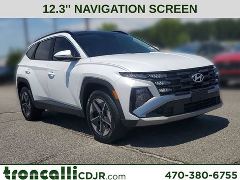 Used 2025 Hyundai Tucson SEL AWD/4WD image 1