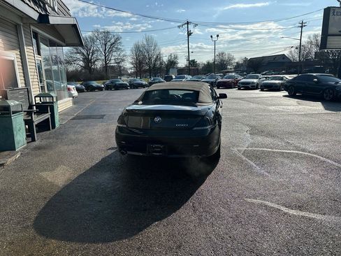 Used 2008 BMW 650i Convertible w/ Sport Pkg RWD image 5