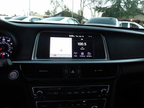 Used 2020 Kia Optima EX image 7