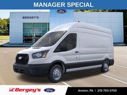New 2026 Ford Transit 350 148 High Roof