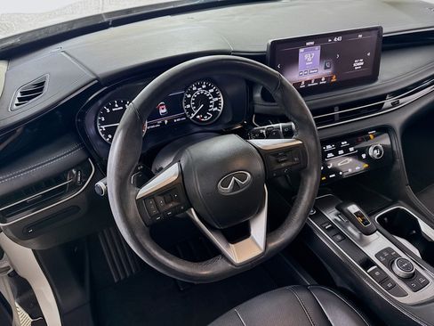 Used 2023 INFINITI QX60 Pure AWD/4WD image 22
