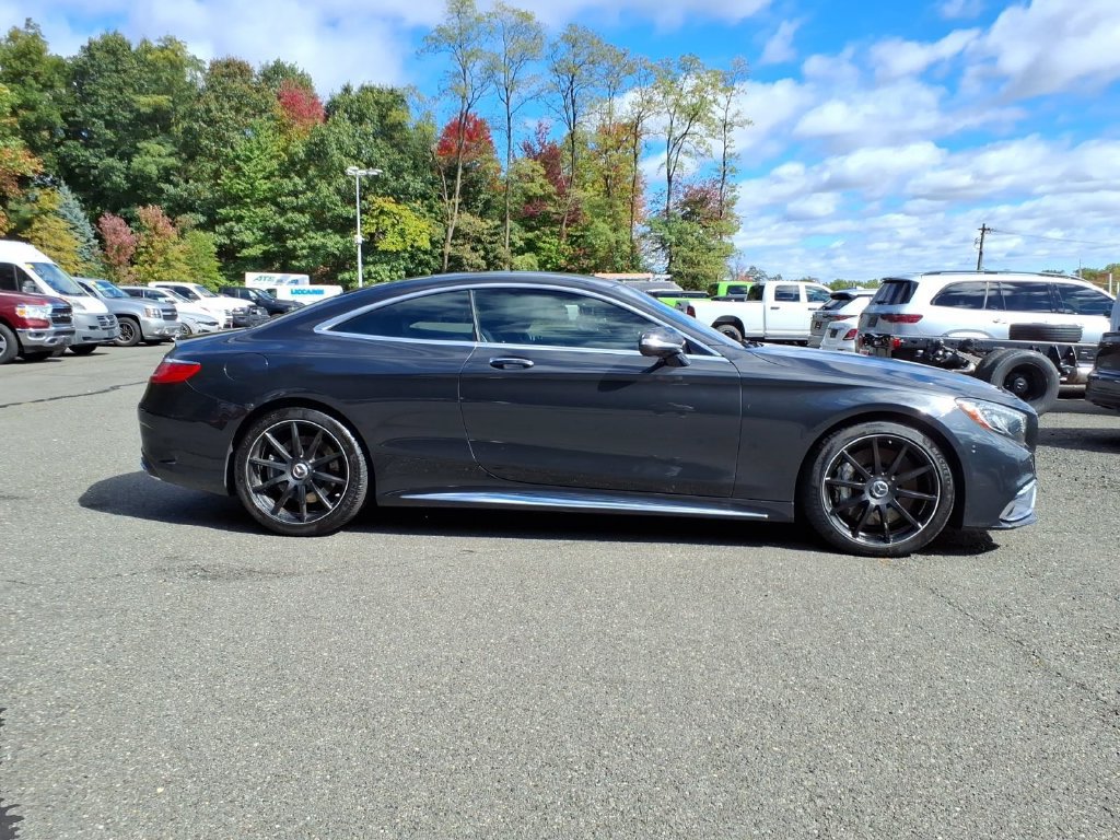 Used 2016 Mercedes-Benz S 65 AMG Coupe image 8