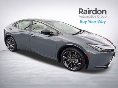 Used 2023 Toyota Prius XLE
