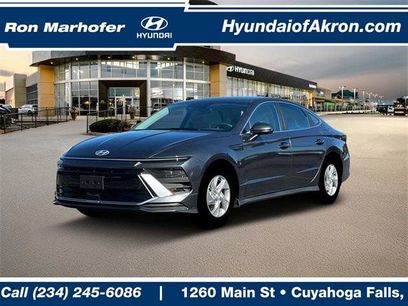 Certified 2025 Hyundai Sonata SE