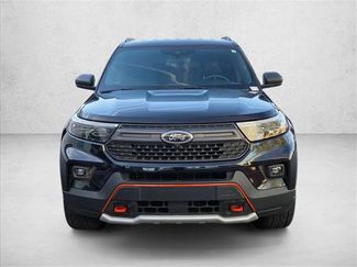 Used 2022 Ford Explorer Timberline video 2