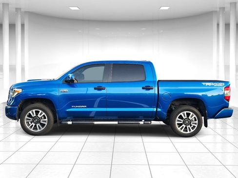 Used 2018 Toyota Tundra SR5 w/ TRD Sport Package AWD/4WD image 6