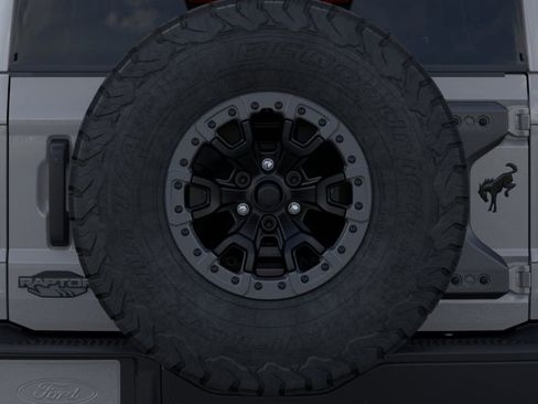 New 2026 Ford Bronco Raptor image 25