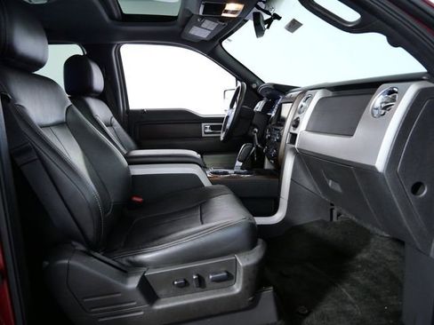 Used 2014 Ford F150 Lariat w/ Equipment Group 502A Luxury image 13