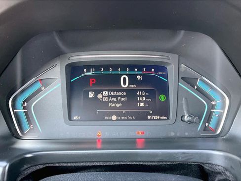 Used 2024 Honda Odyssey EX-L image 25