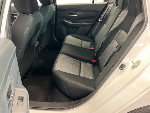 New 2026 Nissan Sentra SV FWD image 21