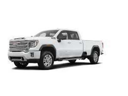 Used 2020 GMC Sierra 3500 AT4 w/ Technology Package