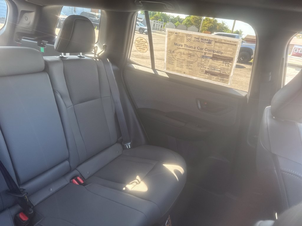 New 2026 Subaru Outback Limited AWD/4WD image 12