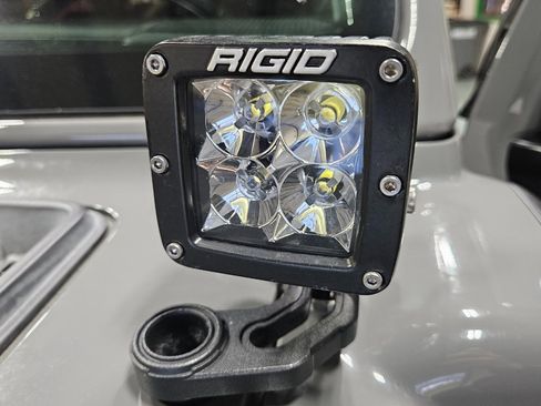 Used 2022 Jeep Wrangler Unlimited Rubicon 4xe image 48