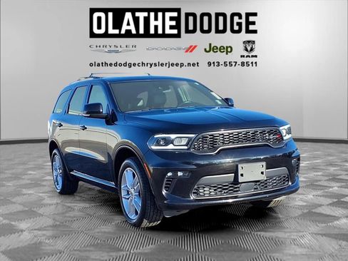 Used 2023 Dodge Durango GT image 34