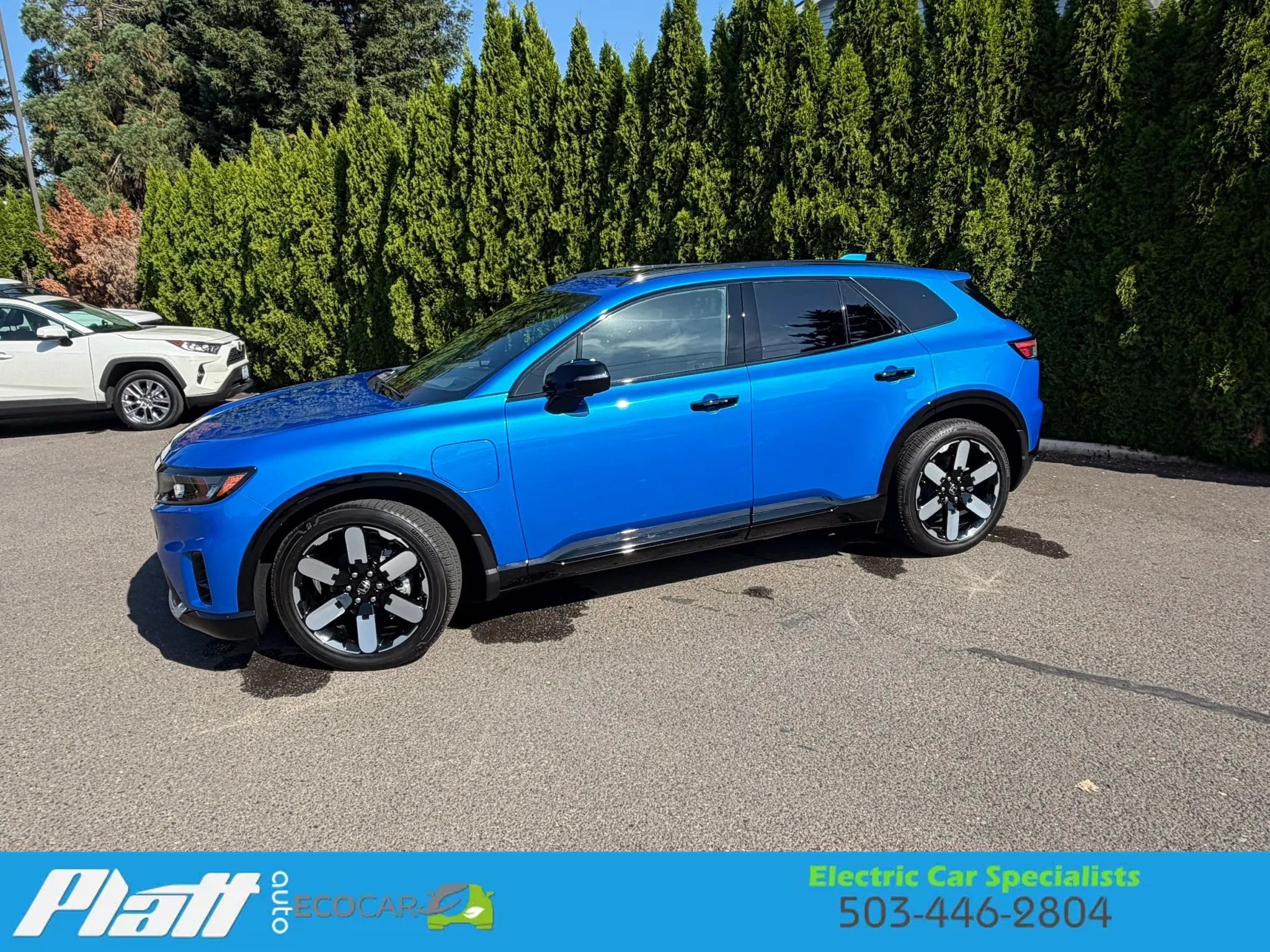 Used 2025 Honda Prologue Elite image 4