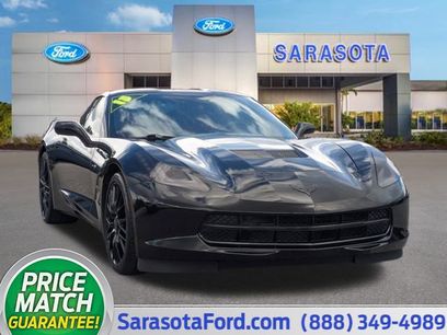 Used 2015 Chevrolet Corvette Stingray Coupe w/ 2LT Preferred Equipment Group