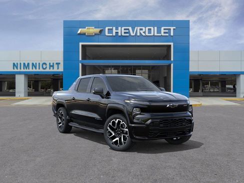 New 2024 Chevrolet Silverado EV RST image 1