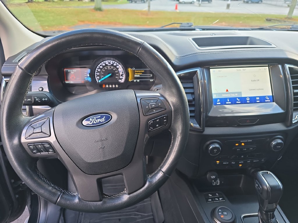 Used 2023 Ford Ranger Lariat w/ Equipment Group 501A High AWD/4WD image 17