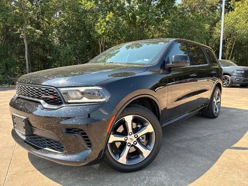 Used 2023 Dodge Durango GT RWD image 1