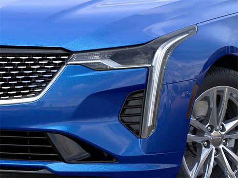 New 2026 Cadillac CT4 Luxury image 10