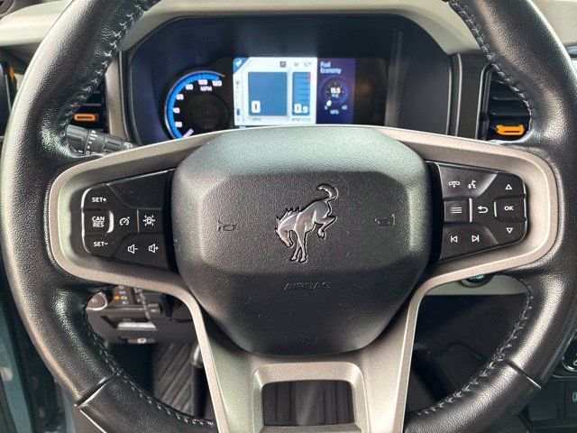 Used 2022 Ford Bronco Badlands AWD/4WD image 40