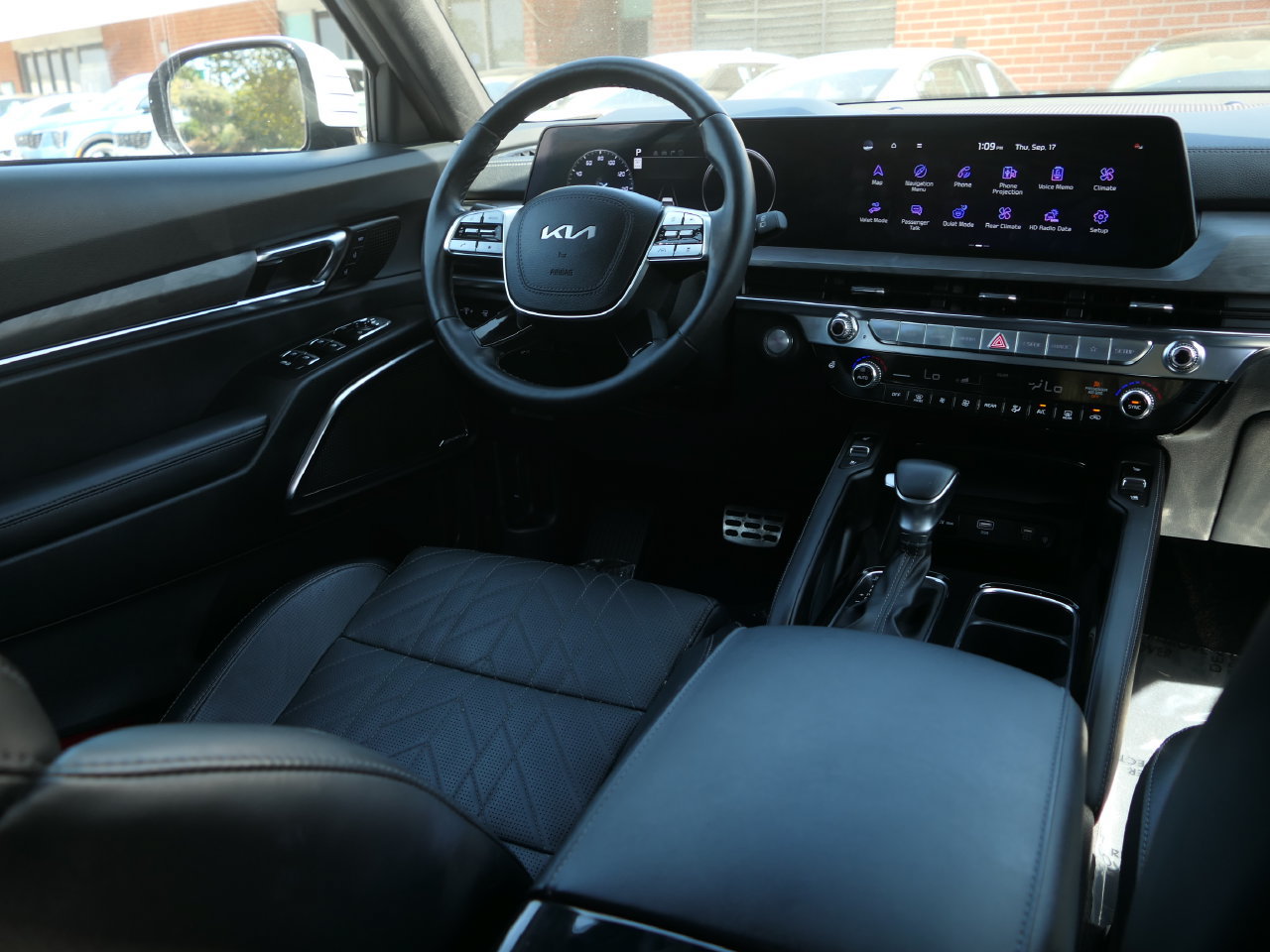 Used 2024 Kia Telluride SX Prestige X-Pro AWD/4WD image 26