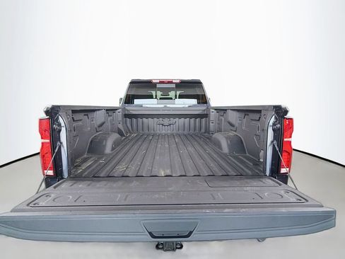Used 2024 Chevrolet Silverado 3500 LTZ w/ LTZ Convenience Package AWD/4WD image 24