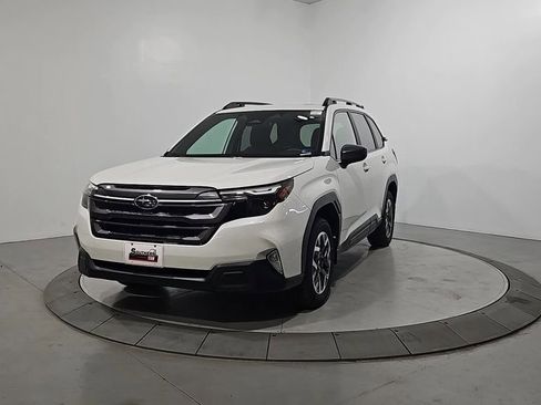 New 2026 Subaru Forester Premium AWD/4WD image 1