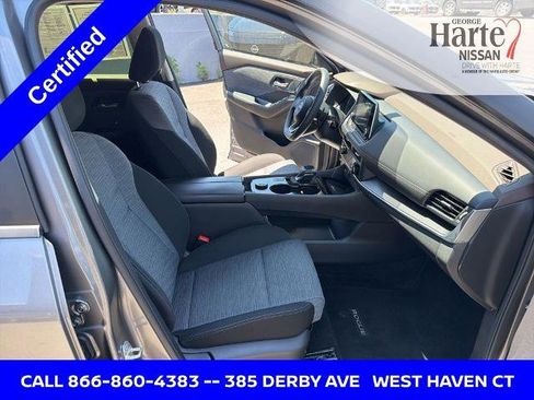 Certified 2023 Nissan Rogue SV AWD/4WD image 29