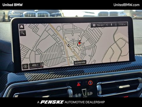 Used 2025 BMW X4 M w/ Executive Package AWD/4WD image 18