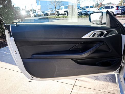 Used 2024 BMW 430i Convertible w/ Convenience Package image 14