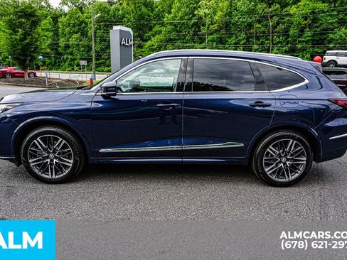 Used 2026 Acura MDX SH-AWD w/ Advance Package image 7