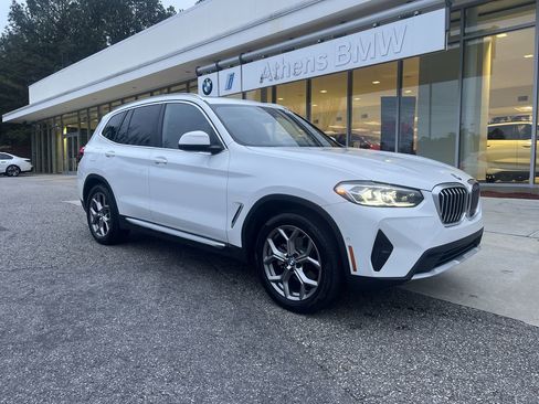 Used 2023 BMW X3 xDrive30i w/ Premium Package w/ZPA image 2