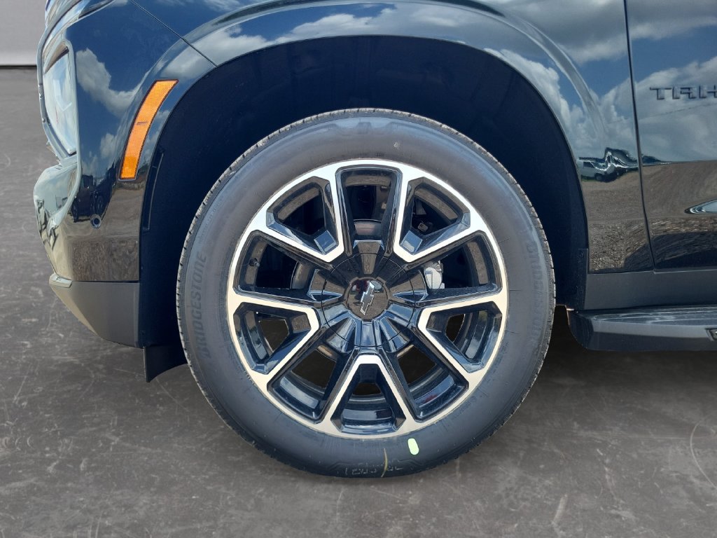 New 2026 Chevrolet Tahoe RST w/ Advanced Technology Package AWD/4WD image 9