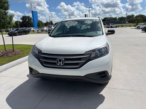 Used 2014 Honda CR-V LX image 3