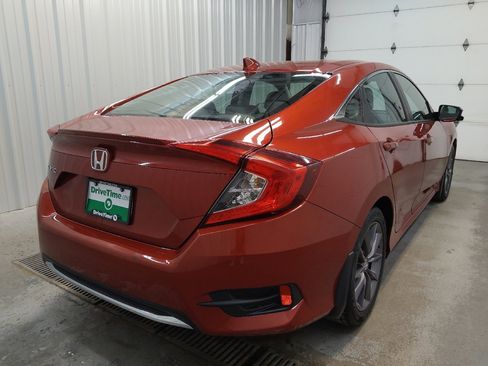 Used 2020 Honda Civic EX-L image 9
