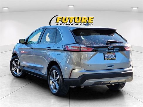 Used 2022 Ford Edge SEL w/ Convenience Package image 8