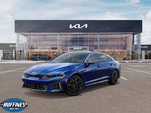 New 2026 Kia K5 GT w/ GT1 Package image 1