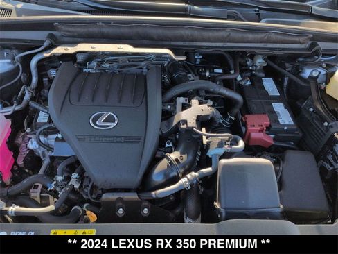 Used 2024 Lexus RX 350 Premium w/ Convenience Package image 19