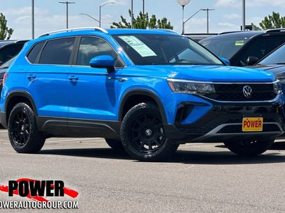 Used 2023 Volkswagen Taos SE