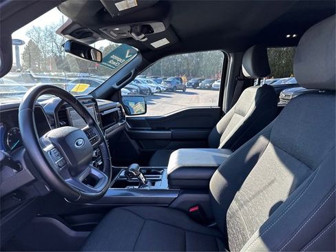 Certified 2023 Ford F150 XLT w/ Equipment Group 302A High image 9