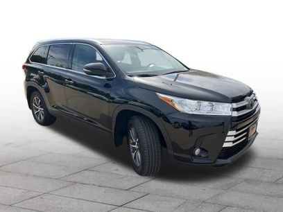 Used 2019 Toyota Highlander XLE