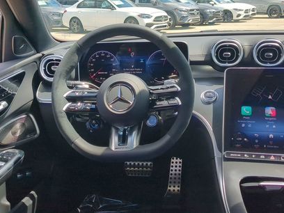 New 2025 Mercedes-Benz C 36 AMG S