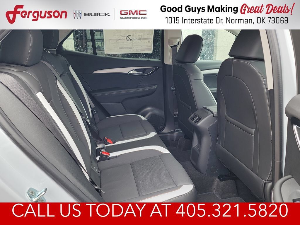 New 2026 Buick Envision Sport Touring AWD/4WD image 44