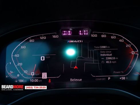 Used 2023 BMW X3 M40i image 39